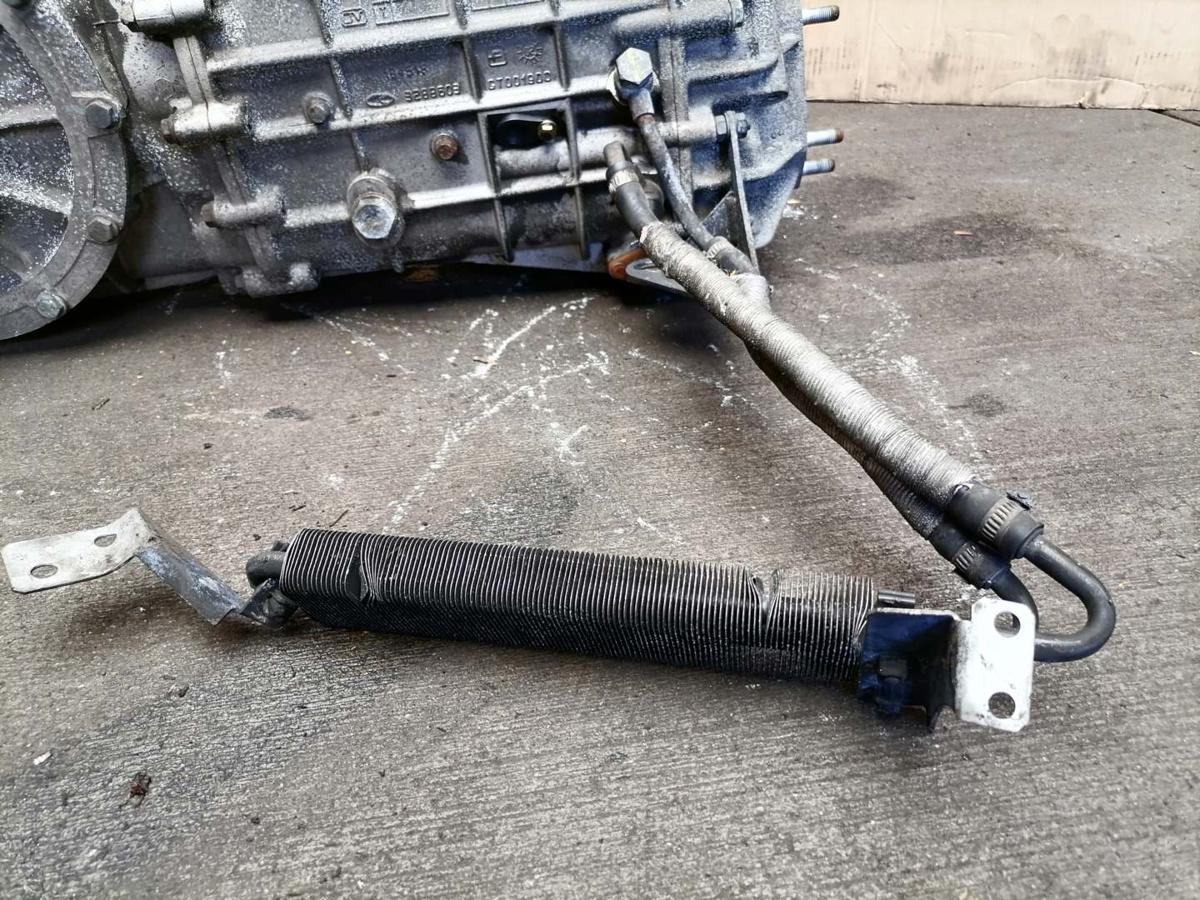 Maserati Spyder original Differential Hinterachsgetriebe 4,2 287KW Bj.2003